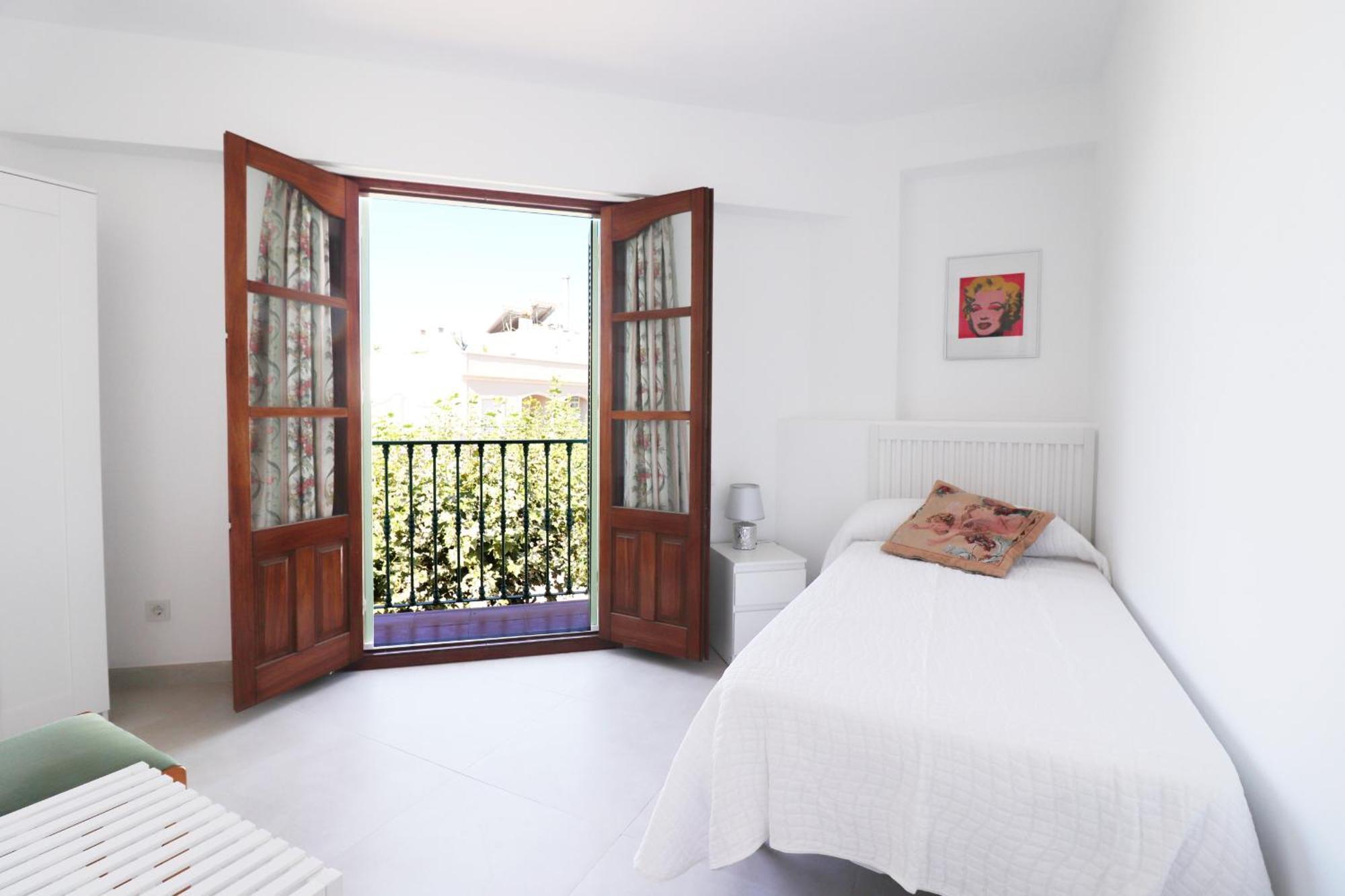 Hébergement de vacances Casa Miramar En El Centro De *