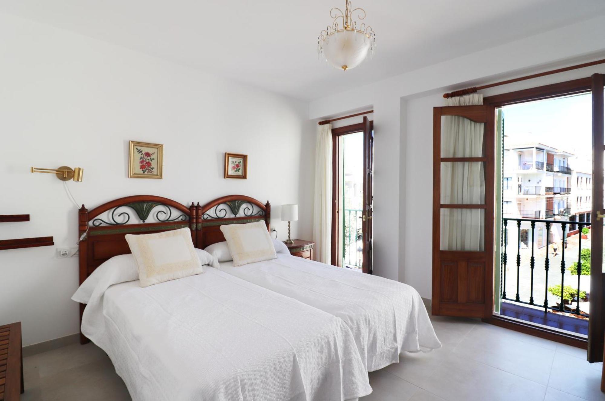 Casa Miramar En El Centro De Nerja